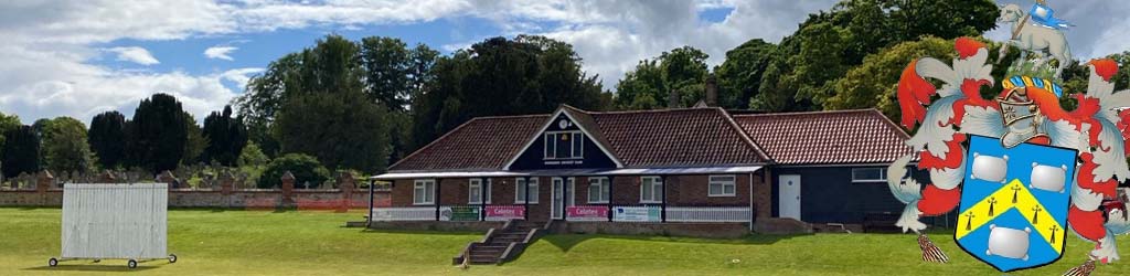 Hadleigh Cricket Ground
